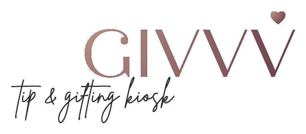 Givvv — tip & gifting kiosk